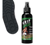 Spray Anti-Dérapant pour Chaussures,Améliore L'Adhérence Multifonction Toutes Saisons Séchage Rapide,Adhérence pour Chaussures de Football et Basketball | pour Golf Volleyball Tennis Escalade Sports e