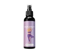 Spray Anti-Dérapant Pour Tapis De Yoga - Adhérence Maximale Et Sécurité | Booster De Friction Chaussures Formule Longue Durée | Pour Sportifs, Yoga Et Fitness, Élimine Les Glissements Améliore Le Cont