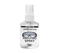 Spray anti fog des lunettes de natation | Spray de défogging de lunettes de 60 ml | Agent antifogging durable pour les écrans de téléphone mobile et les masques de soudage