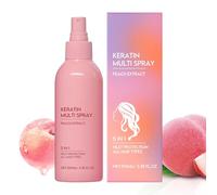 Spray Anti-Frisottis - Brume Volumétante Apaisante | Brume Capillaire Hydratante et Parfumée à Longue Tenue, Parfaite pour la Maison, la Salle de Bain, le Salon et les Voyages et pour