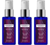 Spray anti-gonflement et anti-cellulite, Spray pour réduire la gynécomastie, Amélioration de la gynécomastie, Sculptez votre corps idéal