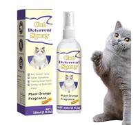 Spray Anti Griffes Pour Chats - Accessoires De Dressage Comportemental Pour Animaux - Spray Anti Griffes Pour Chaton | Pour Maîtres Et Amoureux Des Animaux Canapé Lit Chaise Bureau Salon Chambre