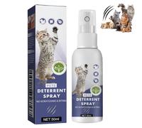 Spray anti-griffures pour chat, répulsif aux agrumes, efficace contre les mauvais comportements, pour le dressage et la protection des meubles.