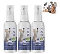 Spray anti-griffures pour chat, répulsif aux agrumes, efficace contre les mauvais comportements, pour le dressage et la protection des meubles.