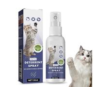 Spray anti-griffures Pureshield, répulsif pour chats Pureshield, spray anti-griffures à action rapide, formule 100% sans danger pour les animaux (1pc)