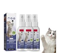 Spray anti-griffures Pureshield, répulsif pour chats Pureshield, spray anti-griffures à action rapide, formule 100% sans danger pour les animaux (3pcs)