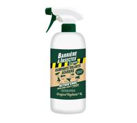 Spray anti insectes d'origine végétale