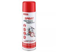 Spray anti-insectes habitat Beaphar Rouge 500 ml