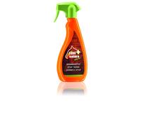 Spray anti-insectes pour cheval Equinatura Stop taons Orange 500 ml