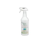Spray anti-insectes pour cheval Farnam Nature Defense Fly Repellent Blanc 946 ml
