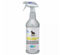 Spray anti-insectes pour cheval Farnam Tri Tec Gris 600 ml