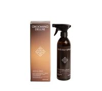 Spray anti-insectes pour cheval Grooming Deluxe Noir 500 ml