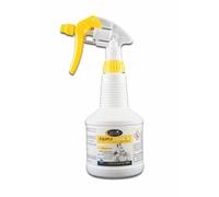 Spray anti-insectes pour cheval Horse Master Protect 14 Blanc 500 ml