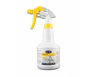 Spray anti-insectes pour cheval Horse Master Protect 14 Blanc 500 ml