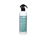 Spray anti-insectes pour cheval longue durée Rekor Super Fly Blanc 500 ml