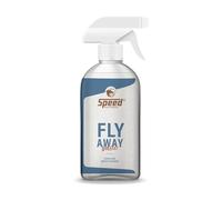 Spray anti-insectes pour cheval Speed Fly-Away Basic Blanc 2,5 L
