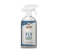 Spray anti-insectes pour cheval Speed Fly-Away Sensitive Blanc 0,5 L