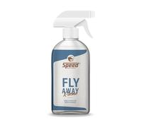 Spray anti-insectes pour cheval Speed Fly-Away X-Treme Blanc 0,5 L