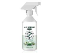 Spray anti-martres pour voiture, répulsif contre les martres, longue durée avec formule améliorée, pour voiture, grenier et garage, immédiat et à long terme.