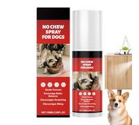 Spray anti-morsure pour chiens, 100 ml en spray pour chiens pour prévenir la mastication | Agent amer délicat pour la formation de la protection des meubles pour chats lapins