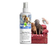 Spray anti-morsure pour chiens, aide à l'entraînement doux à action rapide pour animaux de compagnie | Spray anti-morsure pour chiens, canapés, chaises, meubles, tapis, arrête de mordre