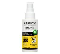 Spray Anti-moustique Zone Tropicale Multicolore TU