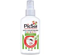 Spray Anti-Moustiques Enfants Actifs 100% Naturels