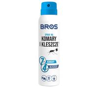 Spray anti-moustiques et anti-tiques 90 ml Bros