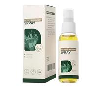 Spray Anti-Odeurs Pieds 30ml Protection Anti-Transpiration Douceur