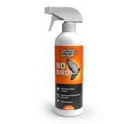 Spray anti-oiseaux - Répulsif efficace pour oiseaux - Barrière anti-odeurs pour installations solaires, balcons et toits - Respectueux de l'environnement et prêt à l'emploi - 500 ml