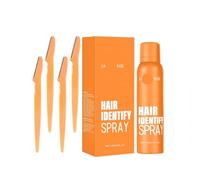 Spray Anti-pilosité Faciale: Formule Hydratante Douce For Une Épilation Précise, Une Peau Lisse Et Une Gestion Quotidienne Des Poils Du Visage.(1PCS)