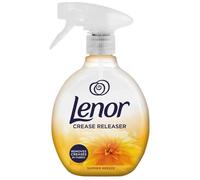 Spray Anti-Plis Lenor Crease Releaser Parfum Brise d'Été 500ml - Élimine les Plis Facilement