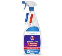 Spray anti pour lutter contre les poissonsd'argent [1000 ml] - Spray efficace contre les poisson d'argent comme alternative aux pièges à poissons d'argent Patronus