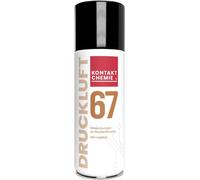 Spray anti-poussière 400 ml Kontakt Chemie DUST OFF 67 33167-AA
