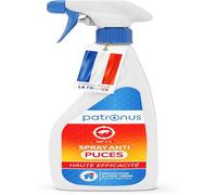Spray Anti-puces pour la Maison et l'environnement 500 ML Un Produit Efficace Contre Les puces avec Une Protection de Longue
