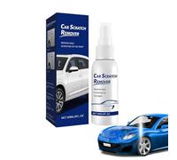 Spray Anti-rayures Pour Véhicules - Spray D'entretien De Peinture De 60 Ml Avec Un Effet Brillant Durable, Pour Réparer Et Sceller Les Rayures Sur Les Voitures, Camions, SUV, Motos Ou Bateaux