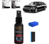 Spray Anti-Rayures Pour Voiture, Dissolvant De Rayures Pour Peinture De Voiture, Brillance Et Protection InstantanéEs, Utilisation Universelle Pour Voitures, Bateaux, Motos (1)