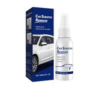 Spray Anti-Rayures Voiture - 60ml Agent De Polissage Extérieur Longue Durée - Spray de Revetement Reparation Peinture Auto - Pour Motos SUV Camions Bateaux Pare-chocs