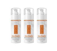 Spray anti-rides - Sans plis sans repassage,Spray antistatique, libération instantanée des rides 3PC