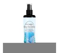 Spray Anti-Statique | 100ml Instantané Format Voyage | Spray Éliminateur Statique Et Rafraîchisseur Vêtements - Pour Maison Bureau Tissu Vêtements Meubles Cheveux Jupe Pull Écharpe Manteau