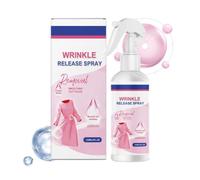 Spray Anti-Statique 120ml élimination des plis des vêtements