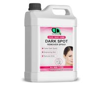 Spray anti-taches sombres - estompe les taches brunes, unifie le teint de la peau - Illumine et éclaircit les taches sombres, réduit les cicatrices d'acné et les dommages causés par le soleil - Rapide