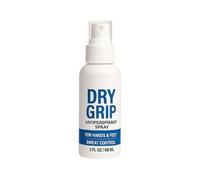 Spray anti-transpirant pour pieds à séchage et non collant