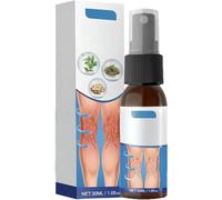 Spray Anti-Varices, Spray Apaisant pour Les Jambes, LéGer Et Non Gras, AméLiore L'Apparence Et Procure Un Confort Durable.,1pcs