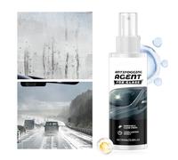 Spray Antiappannante Parabrezza Auto - 100ml Protettore Vetri Con Effetto Anti Appannamento, Visione Nitida E Sicura In Guida | Disappannante Per Auto Moto Casa Finestra Specchio Doccia Porta Vetro
