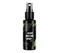Spray antibrouillard pour pare-brise de voiture - Durable - Anti-brouillard - 50 ml - Cyw330 (noir, 13 cm)
