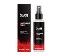 Spray antibuée - Désembueur de vitres 100 ml pour véhicules, effet antibuée longue durée avec application facile, nettoyant pour vitres respectueux des matériaux Visibilité et sécurité améliorées pour