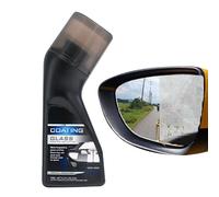 Spray Antibuée Pour Rétroviseurs - Agent Désembueur Imperméable Pour Pare-brise, Outil D'entretien Automobile Très De 90 Ml, Spray Polyvalent Pour Petite Voiture, SUV, Camping-car, Berline. E