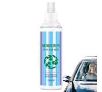 Spray antibuée pour vitres de voiture - Nettoyant pour pare-brise anti-pluie 120 ml | Spray à vue claire | Désembuage Anti-humidité avec formule à séchage rapide, pour lunettes, objectif de caméra, ca