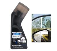Spray antibuée pour vitres de voiture - Solution pour prévenir la condensation sur les vitres et les rétroviseurs, usage professionnel et domestique, flacon de 90 ml, parfait pour les